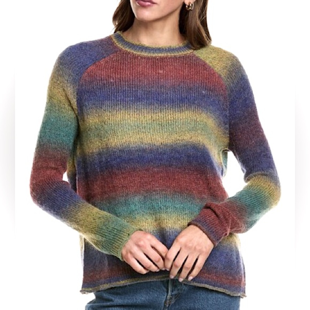BeachLunchLounge Theia Space Dye Sweater